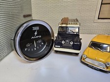 Tudor Panel Auxiliary Ammeter