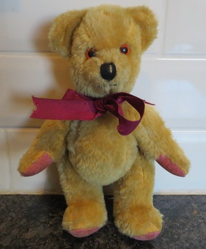 Rare vintage canterbury teddy - vintage,