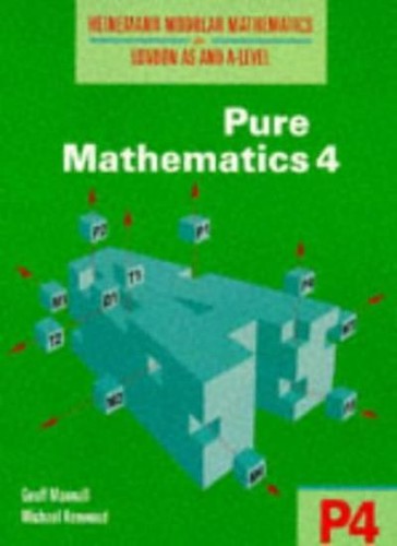 Pure mathematics 4 - pure, no.