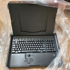 HP 1U Rack Keyboard & Drawer