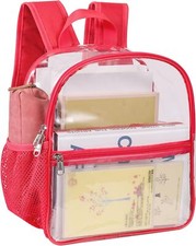 Clear Backpack - Stadium