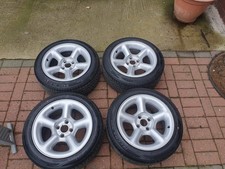 Ford escort cosworth alloy - rs,
