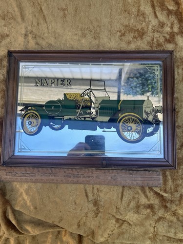 Vintage classic napier moter - classic,