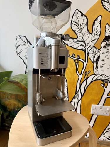 Coffee grinder and knock - , box