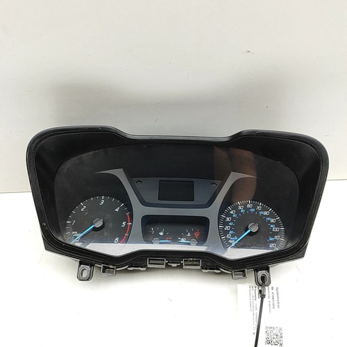 Ford transit custom instrument - ford,