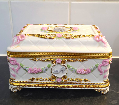 House fabergé once - of,