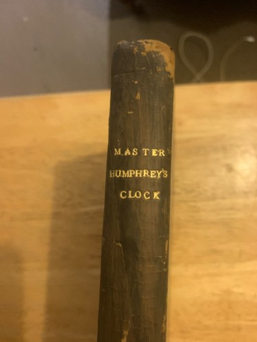 Master humphrey clock vol - clock,