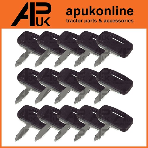 15x lucas ignition key cover - 15x,