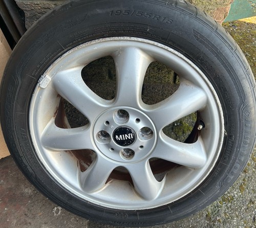Bmw mini genuine inch - mini, 16"