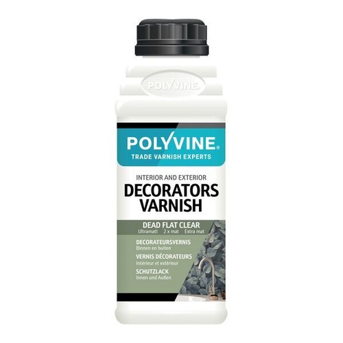 Polyvine decorators varnish - polyvine,