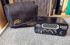 Peavey 6505 Piranha Amp Head