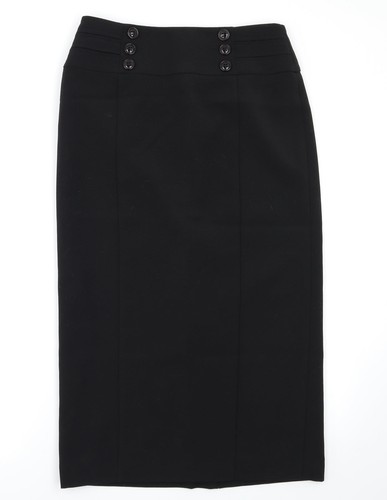 Wallis womens black a - womens, a-line