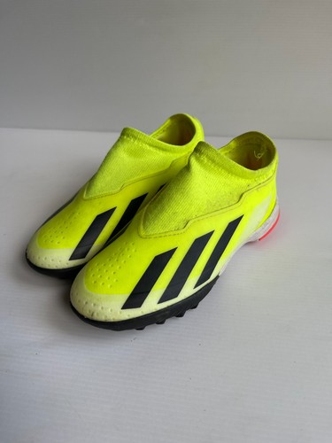 Adidas laceless kids boots - laceless,
