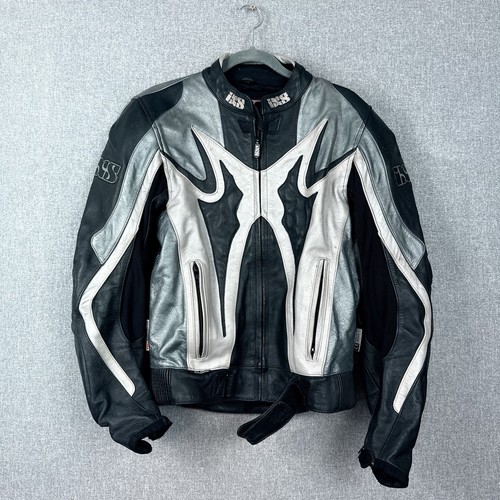 Ixs motorcycle jacket leather - jacket,