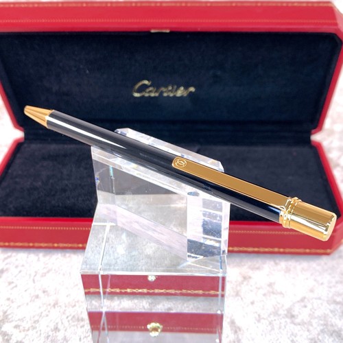 Vintage cartier ballpoint - vintage, pen
