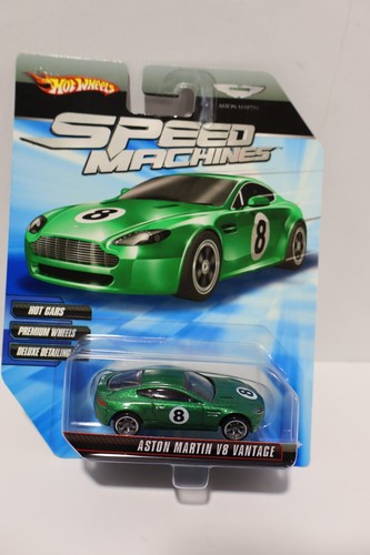 2009 hot wheels speed - hot, machines