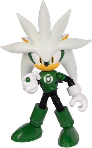 Sonic the hedgehog silver - the,
