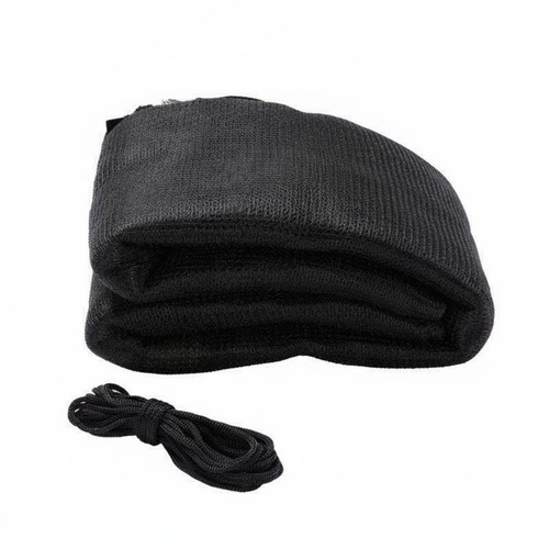 Round trampoline safety net - trampoline,