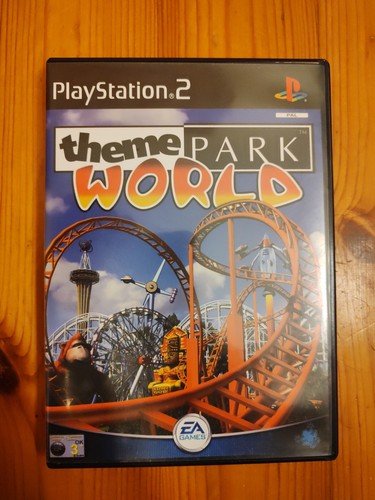 Theme park world - park,