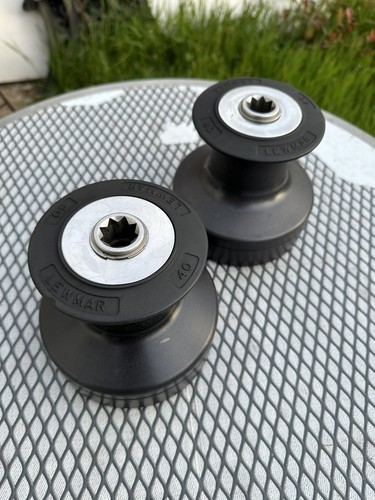 Lewmar speed size - 2,