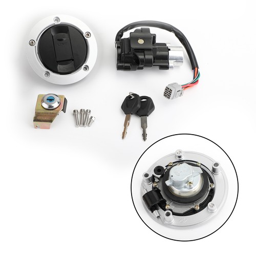 Ignition switch fuel gas - ignition,