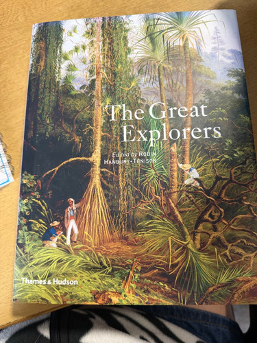Great explorers - explorers, by