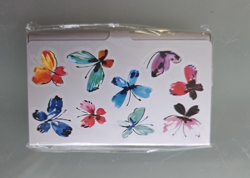 Paperchase butterfly printed - paperchase,