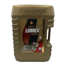 Lubrex 5w20 Fully Synthetic