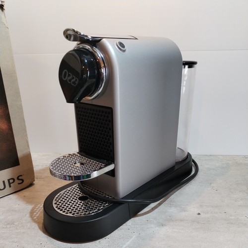 Nespresso krups citiz xn741b40 - nespresso,