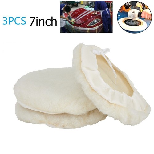 Set 7inch lambs wool - lambs,