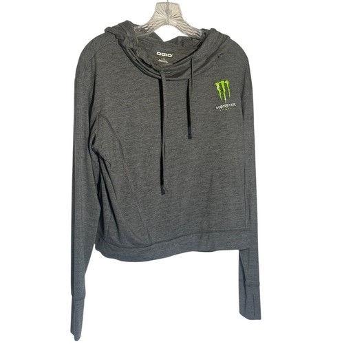Ogio monster energy - energy, gray