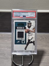 2020 Panini Contenders Jalen