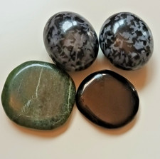 Jade  Palm Stone Tourmaline
