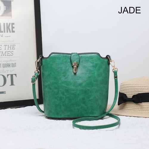 Elegant curved mini - elegant, crossbody