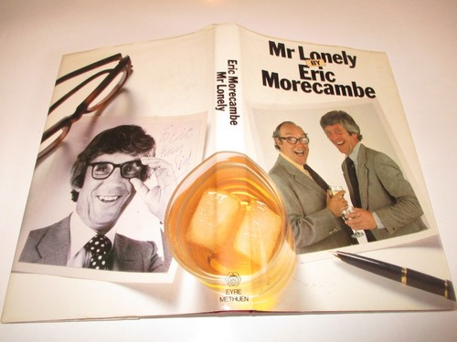 Lonely eric morecambe - by,