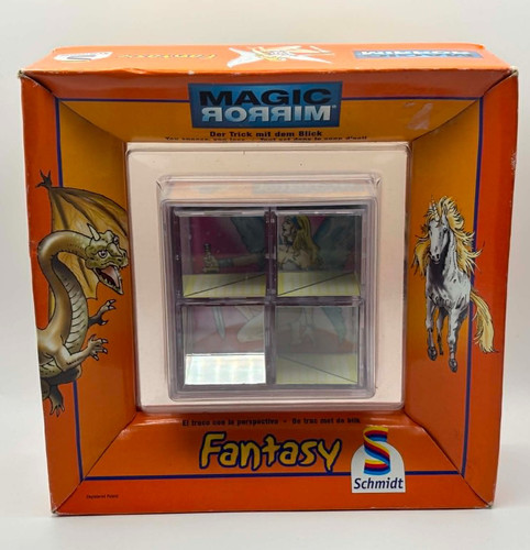 Schmidt fantasy magic mirror - magic,