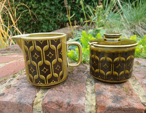 Vintage 1970s hornsea heirloom - vintage,
