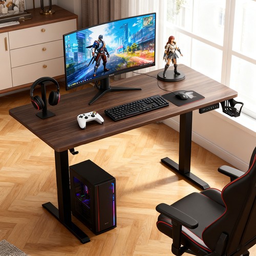120cm electric standing - 70-120cm,