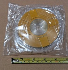 Reel of Zonal 1/4" yellow