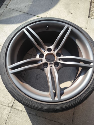 326m alloy wheel rear - 326m,