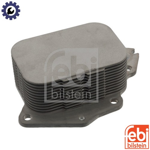 Oil cooler engine 100544 - cooler,