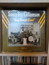 Sonny Boy Williamson – King
