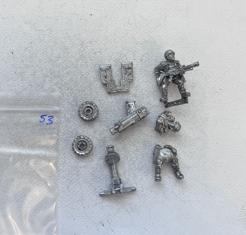 Warhammer 40k imperial guard - imperial,