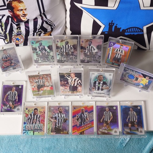 Topps newcastle united - newcastle,