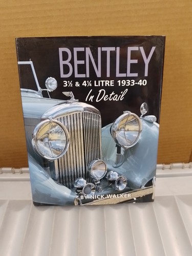 Bentley and 1 4 - bentley, litre