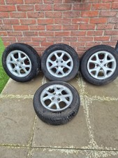 Toyota yaris alloy - alloy, wheels