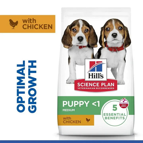 Hills science plan puppy 1 - puppy,