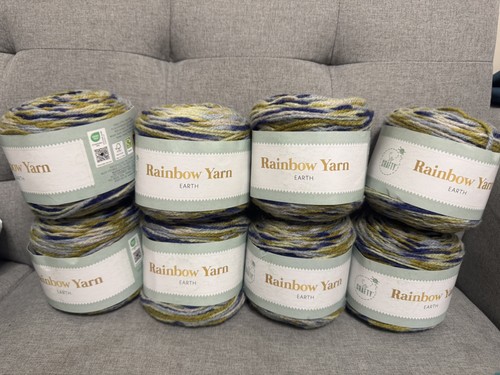 Aldi crafty rainbow - so,