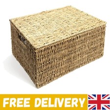 Handwoven Extra Large Seagrass