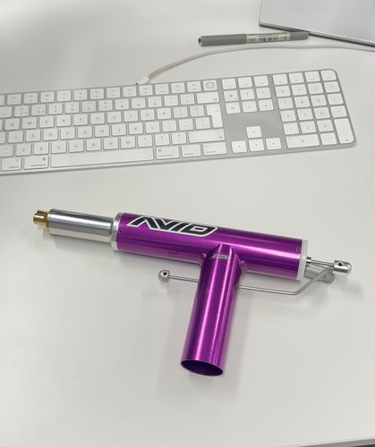 Fuel gun aluminium - rc, mugen